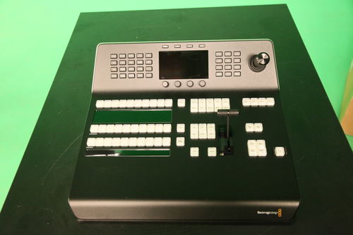 BMD首款4K讯道机及全新切换面板开箱评测